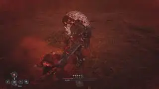 The First Berserker: Khazan - Rankus Bossfight - Hardcore, Greatsword