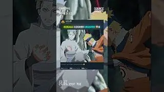 KURAMA COOKED URASHIKI 🥶🔥..