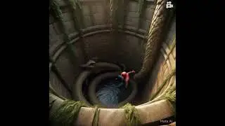 spider man aivideos and snake #spiderman
