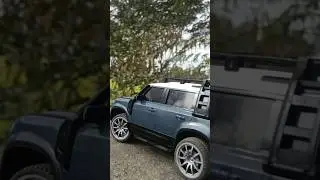 new defender unboxing Remote control mini high speed car