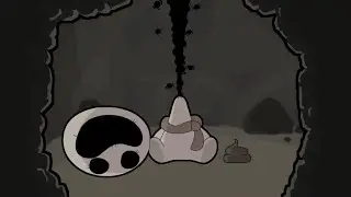 Greedier Mode Cutscene - The Binding of Isaac Repentance