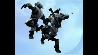 How to Perform all Assassinations on Elites in Halo Reach + Showcase
