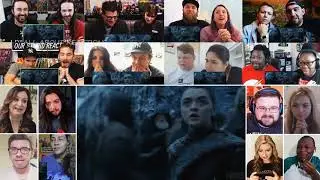 Game of Thrones &brvbar; Season 8 &brvbar; Official Trailer Reaction Mashup
