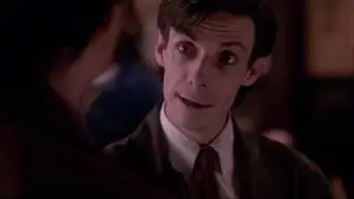 Vanilla Sky - Restaurant scene