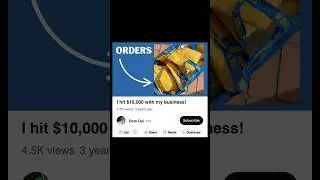 Such a crazy story&hellip; 💸🧑&zwj;💻 #business #motivation #success #entrepreneur #dropshipping #shopify