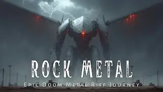 Apocalyptic Mech Metal | Эпическая Симфония Гитарного Шреда Рока и Хэви-Метала