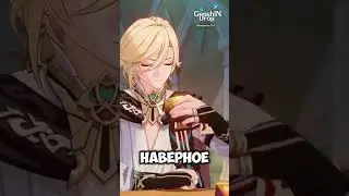 ФАКТЫ О КАВЕХЕ #genshinimpact #лор #геншин #дендро #genshin #геншинимпакт #сумеру #кавех #альхайтам