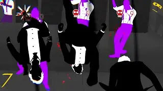 Purist Fights in Tight Spaces Part 7: Elegant Retaliations