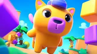 Pixel Flow-Cat's Pops Game Android Gameplay