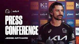 Jesse Arthars Press Conference | June 17, 2025