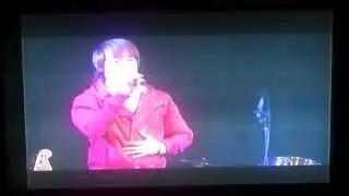 FYE Vancouver and Friends front act performance