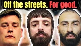 ЖИЗНЬ означает СМЕРТЬ! 5 британских убийц, приговорённых к пожизненному заключению в 2025 году