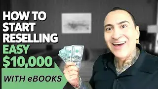 &ldquo;Start Digital Marketing with Just 1 eBook : Beginner-Friendly Low Ticket Strategy (Step-by-Step)&rdquo;