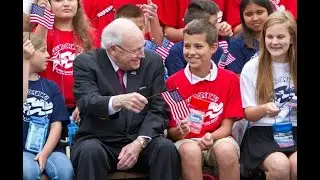 Dick Cheney Dead at 84: Vice President, Halliburton CEO, Hunting Accident Heart Transplant Explained