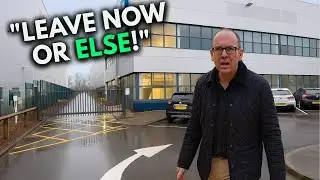UK Cops Claim Public Street Is Private&hellip; But Auditor DESTROYS Their Excuse!
