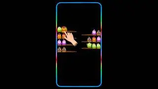 Bird sort by color puzzle