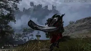 LoreRim 4 - Ultra Modded Skyrim DLSS 4.5 Preset L