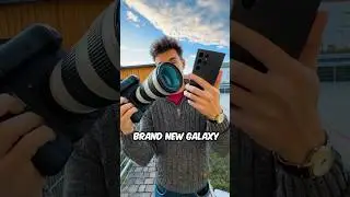 Galaxy S24 ULTRA против камеры за 7000 долларов! Нужны ли они нам ещё?