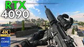 🔴 LIVE | Call of Duty Modern Warfare 2: RTX 4090 + i9 13900K | 4K | Ultra Settings