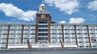 Fast and Furious Tour of The Garden City Hotel