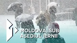 Știri 17:00: Moldova, sub asediul iernii /Ciochină, din nou reținut /30.01.2026