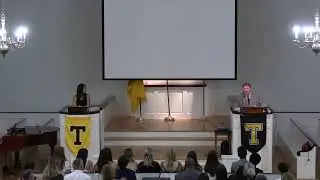 Tilton School Baccalaureate | May 27, 2022
