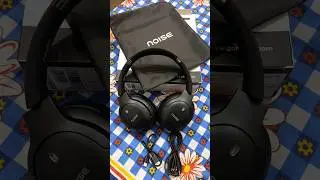 Unboxing & Review Noise Airwave Max 4 🎧 || Best Headphone under 2500₹ 🔥 || #ytshorts #tws #earbuds