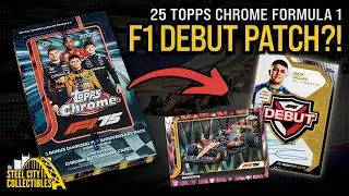 2025 Topps Chrome F1 Explained | Checklist, Parallels, Inserts & What to Chase