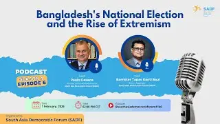 SADF Podcast with Paulo Casaca/ 