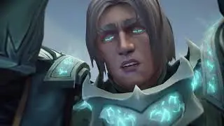 Anduin kills The Archon but Anduin is Reviewbrah