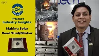 Road safety awareness || Making road safety products || Industry Insights by GM Industries