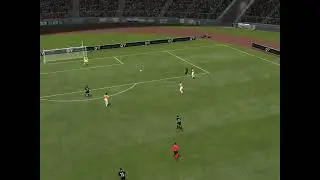 Very amazing volley