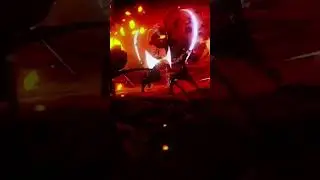 Uzui vs Gyutaro in 60FPS Looks ILLEGAL! (0:08 Will Break YouTube) ⚔️😱 #shorts