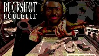 RENAN JOGANDO BUCKSHOT ROULETTE