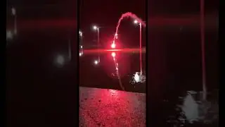 Flares are the coolest #flare #badassmoment #cool