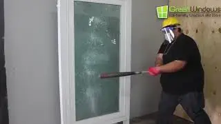 Puertas y Ventanas Resistentes a Huracanes. En GreenWindows estamos CERTIFICADOS (PR-BC 2018)