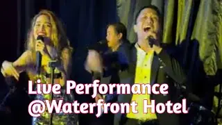BMG Christmas Party with Nostalgix Band
