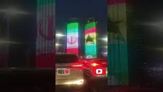 ALTERNATIVE ROAD, READY FOR FIFA WORLD CUP 2022 QATAR 5:00 PM