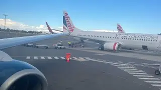 Rex 737-800 SYD-BNE ZL348 Economy