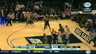 Christon: 3-Point Struggles