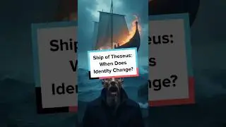 I Changed My Identity To Test The Ship of Theseus