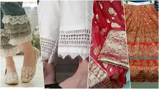 Latest Summer Dress Designs 2020 / Best Trousers Designs 2020-2021 / Eid Collection 2020