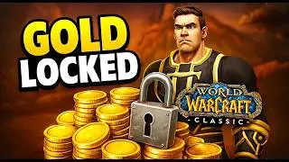 GOLDLOCKED in Classic WoW - A Classic WoW Leveling Challenge