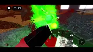 Testing toxin psv2 in bloodtide! #roblox #bloodtide #blood #funny #toxinpsv2
