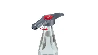 Multifunctionele flesopener