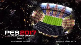 PES 2017 (PS4/PS5) Option file 2016/2017