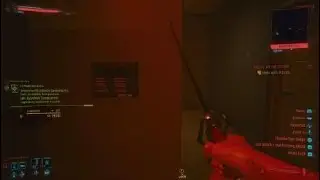 Cyberpunk 2077 How to Datamine Panel Hack