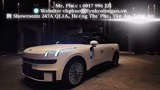 LYNK & CO 900 &ndash; ĐỊNH NGHĨA MỚI CỦA SUV FLAGSHIP HYBRID
