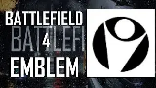 Battlefield 4 / BF4 : Macron Sports Logo Emblem Tutorial