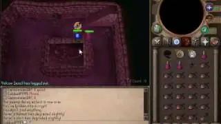 runescape-barrows guide part 1 (live commentary)